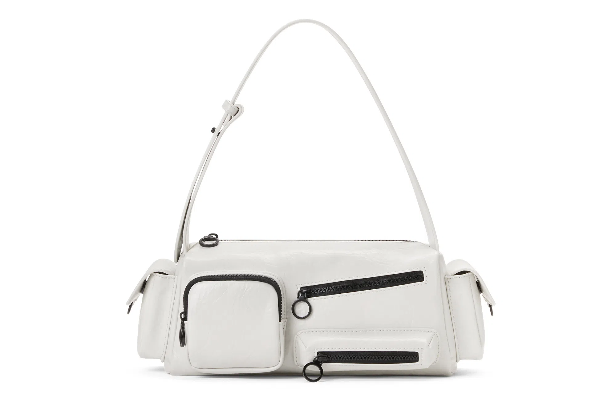 CHARLESKEITH PU NoirWhite