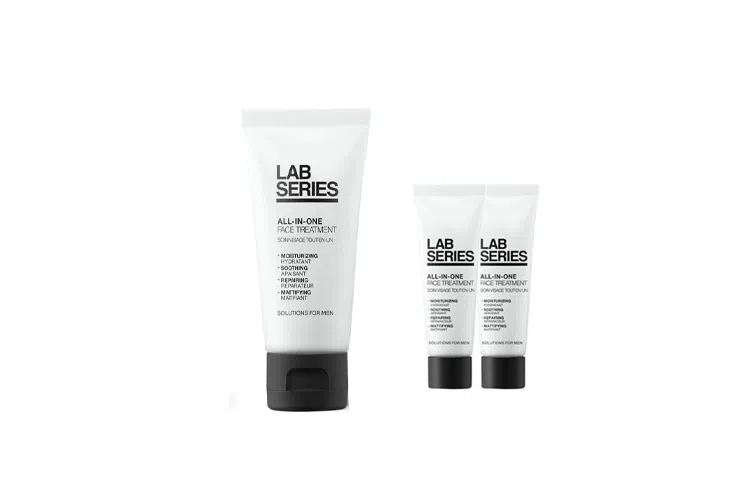 朗仕 多功能保养乳液套装