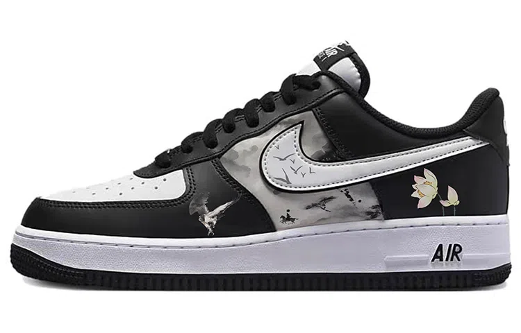 Nike Air Force 1 Low White Black