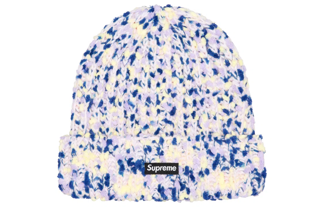 Supreme FW23 WEEK 17 CHENILLE BEANIE