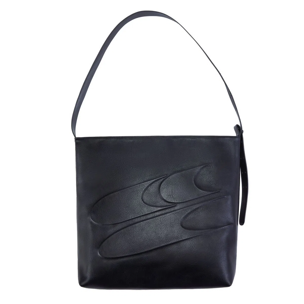 Crying Center PU Tote
