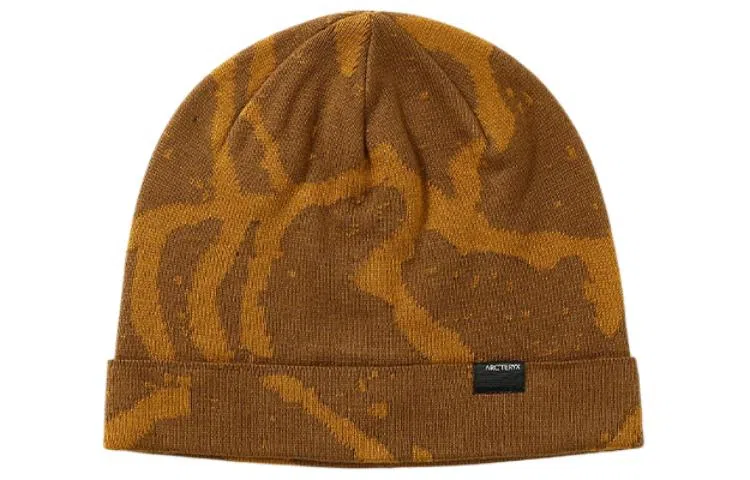 Arcteryx Beanie Brown