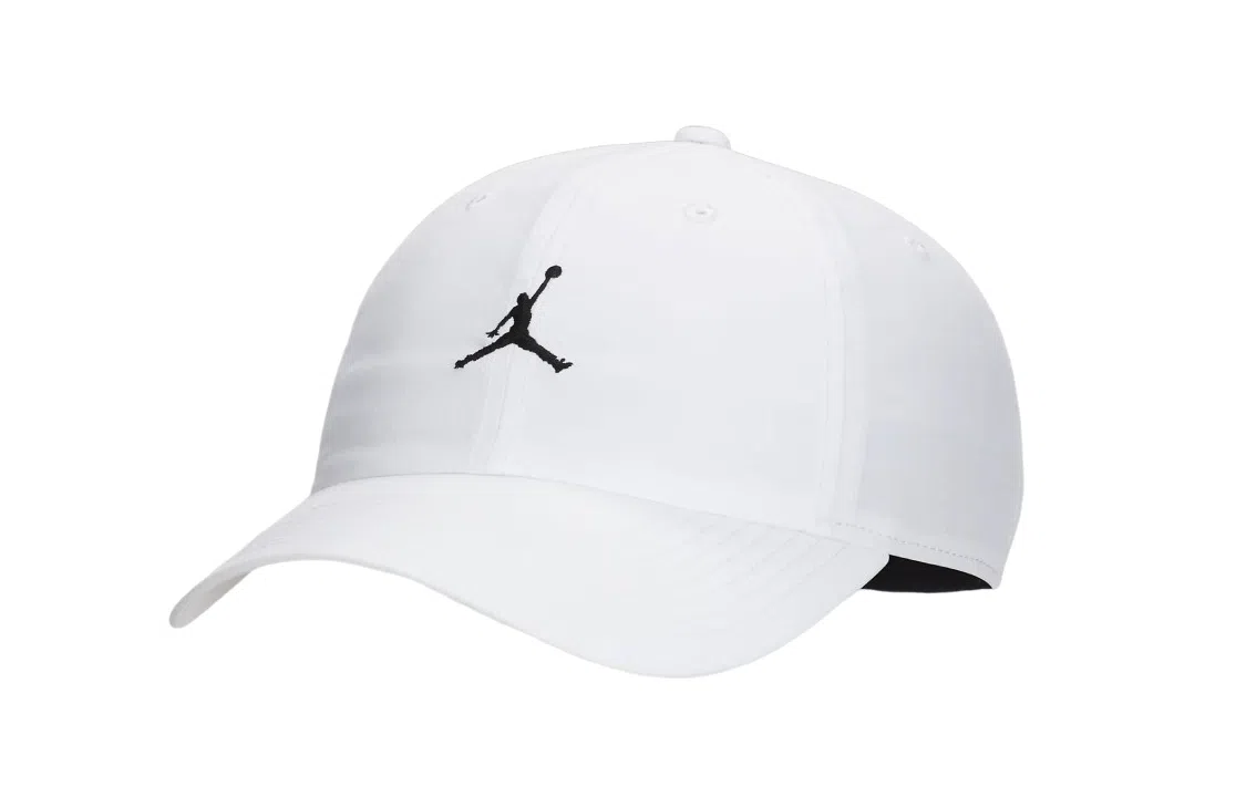 Jordan Cap White