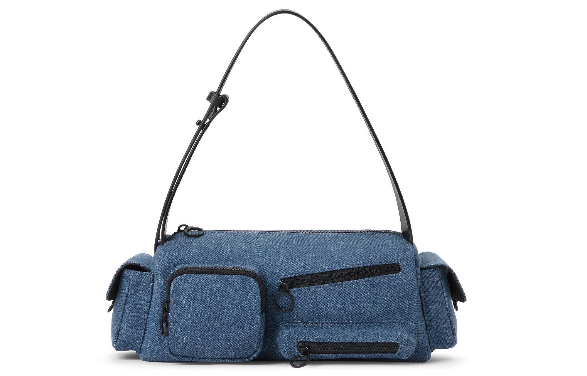 CHARLESKEITH PU Denim Blue