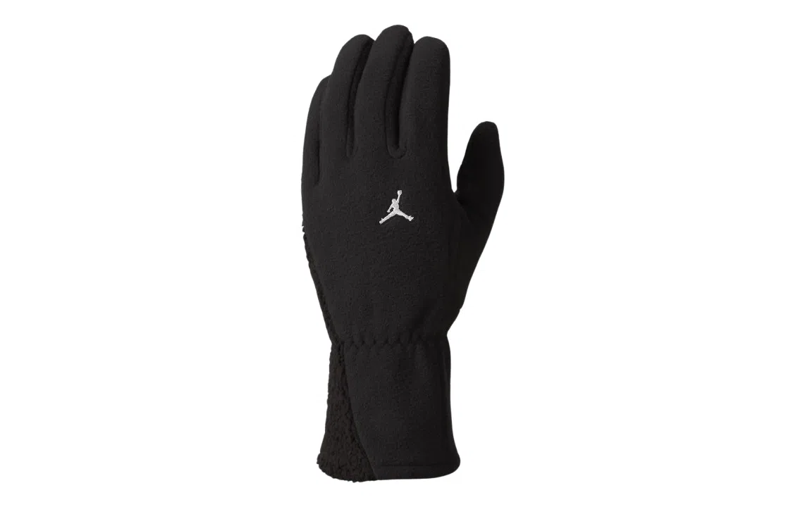Jordan Windproof Gloves Black