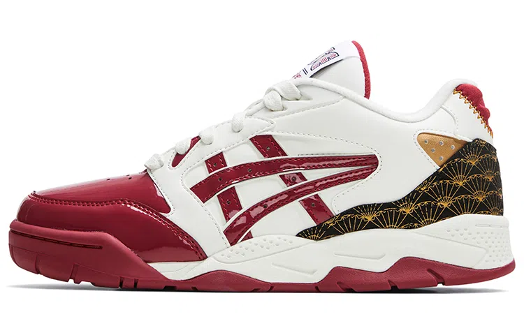 Asics Gel-Fuse New Year Burgundy