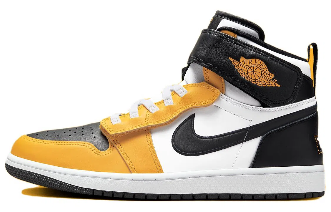 Jordan Air Jordan 1 Flyease "Yellow Ochre"