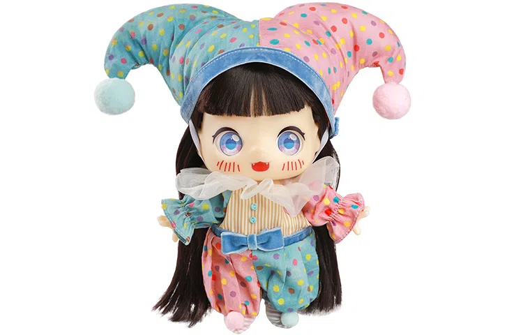 ddung Circus Clown Series