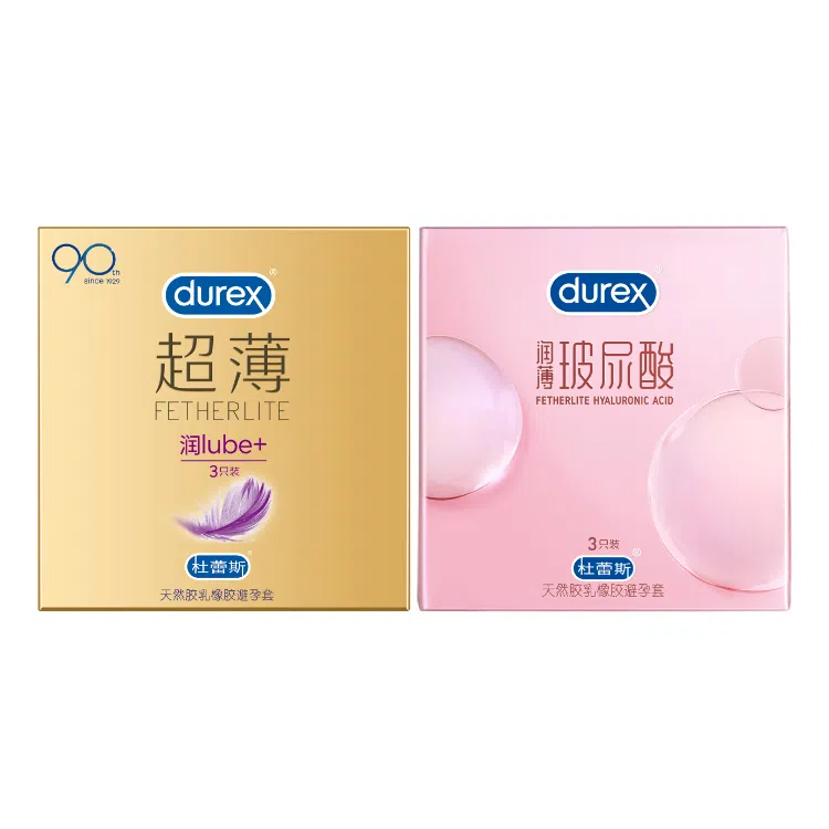 durex 3*1+3*1