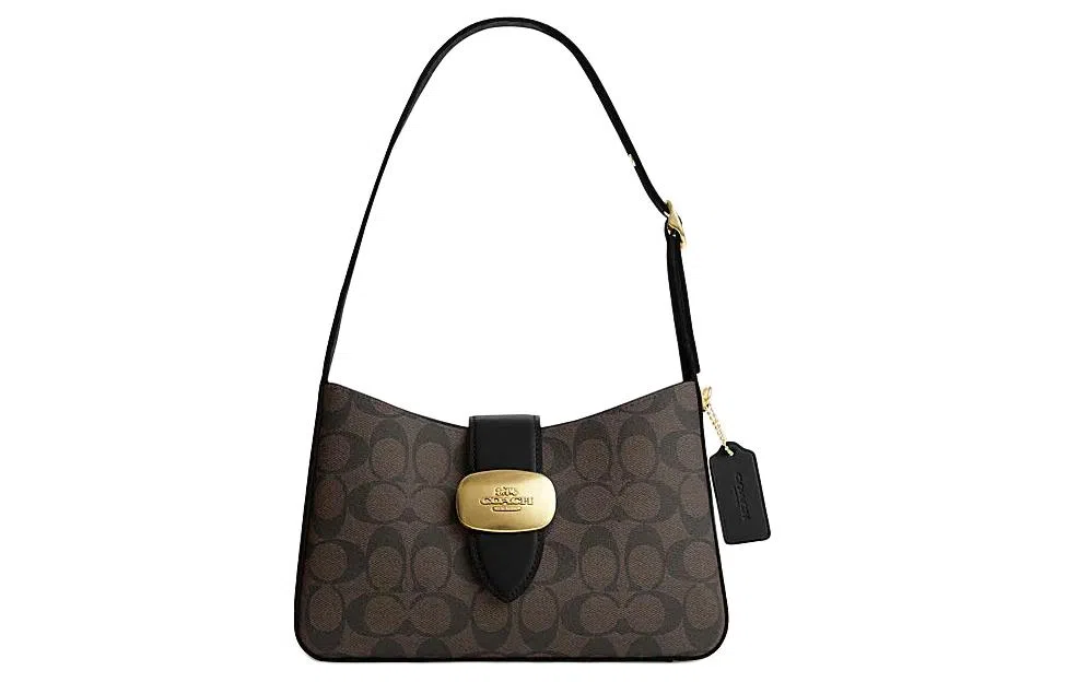 COACH Eliza Shoulder Bag 25