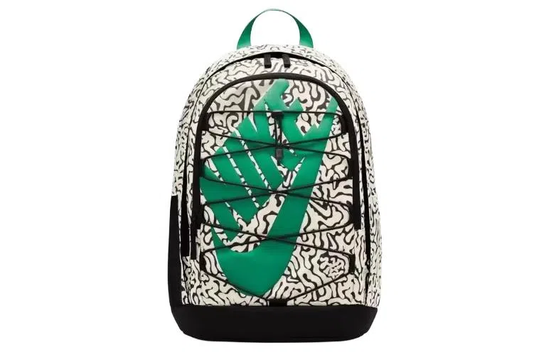 Nike Hayward Black White