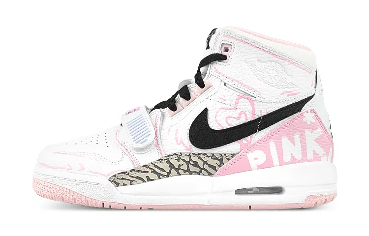 Jordan Legacy 312 PINK GS