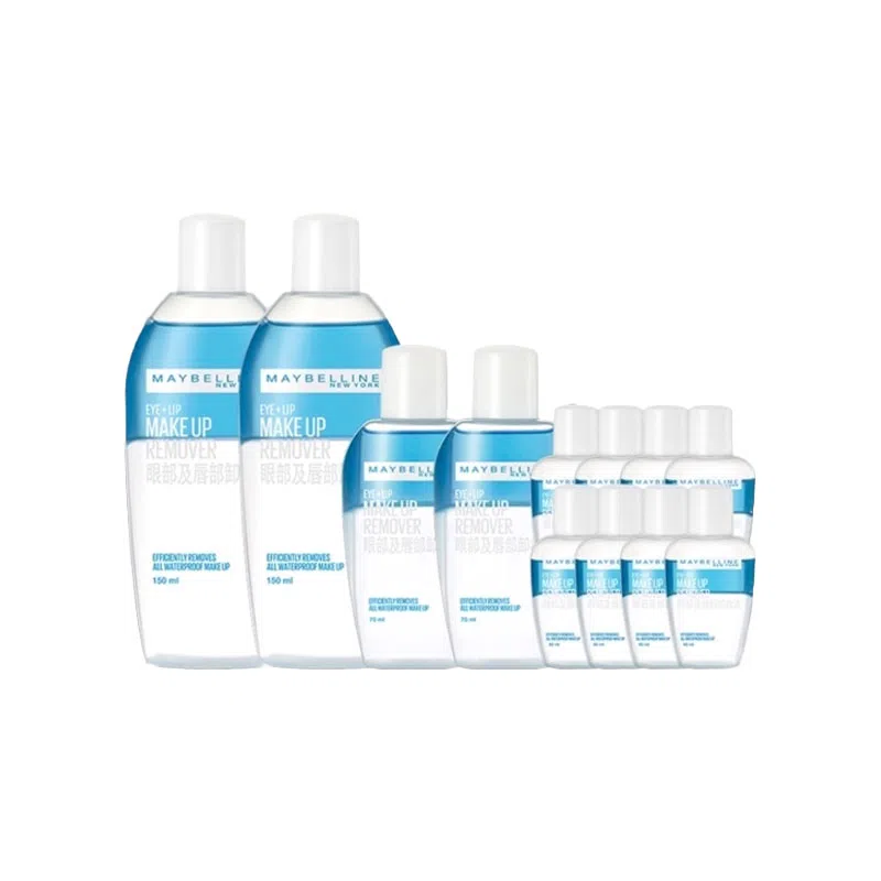 美宝莲 眼唇专用卸妆水套装