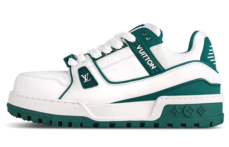 LOUIS VUITTON Trainer Maxi LV