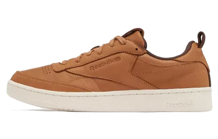 Reebok Club C 85 Premium Leather Brown