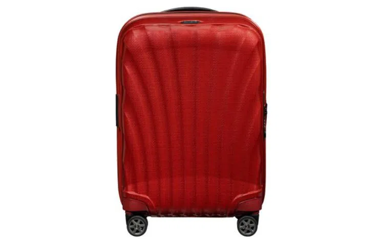 Samsonite C-Lite Red