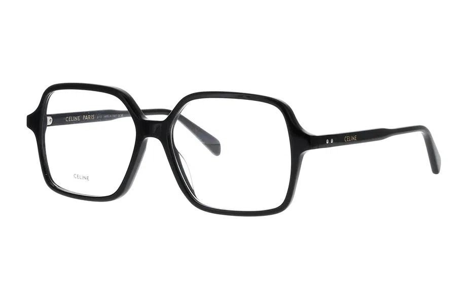 CELINE Logo Acetate Optical Frame