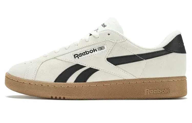 Reebok Club C GROUNDS White