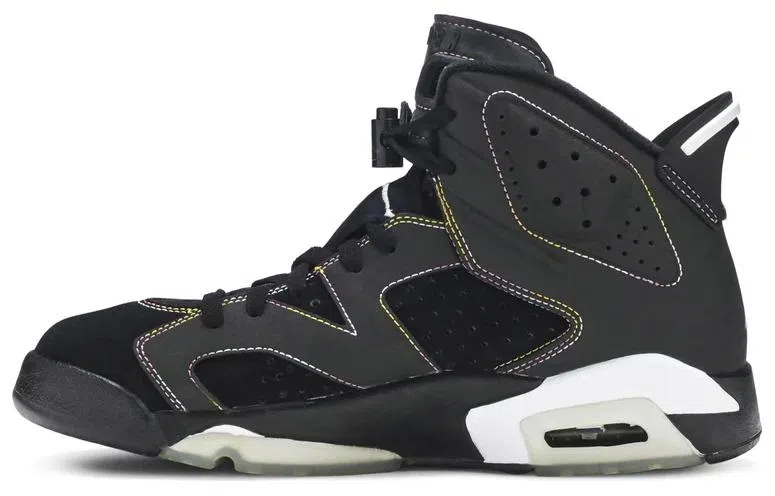 Jordan Air Jordan 6 retro lakers