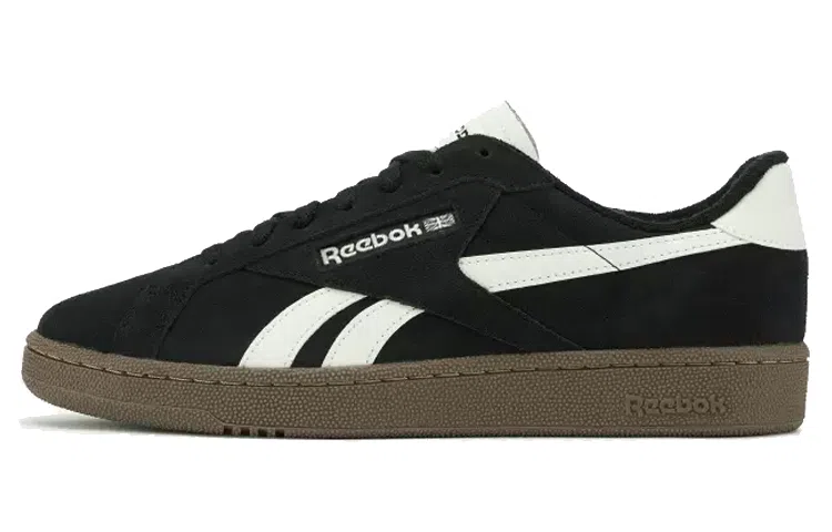 Reebok Club C Grounds Black
