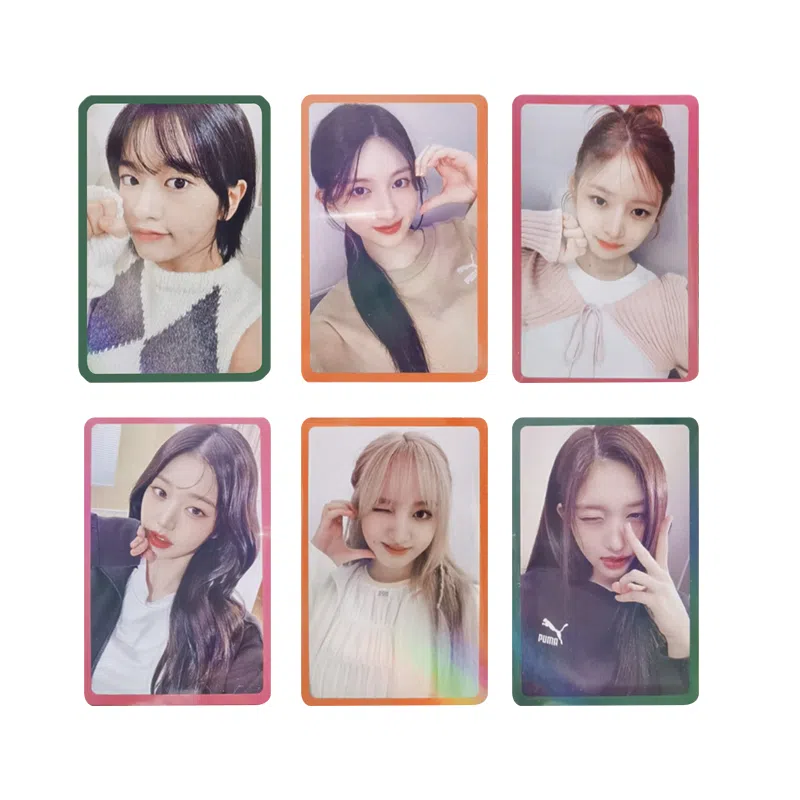 STARSHIP Entertainment IVE PUMA2.0