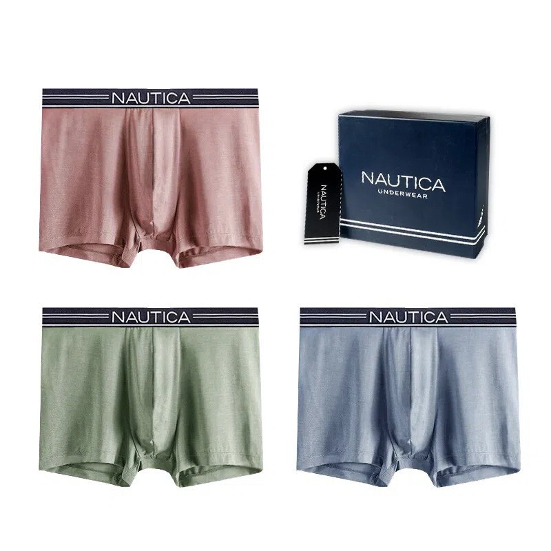 NAUTICA UNDERWEAR 3D