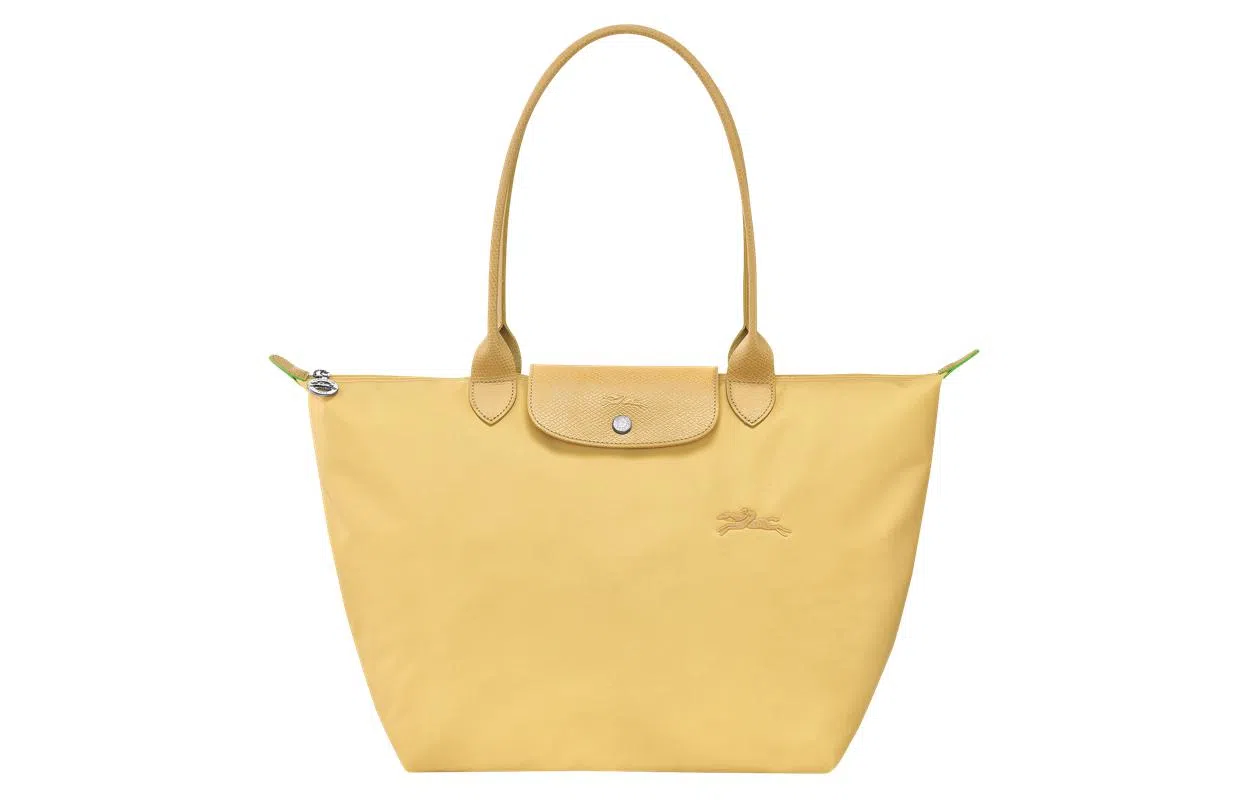 LONGCHAMP Le Pliage Green 31 Logo