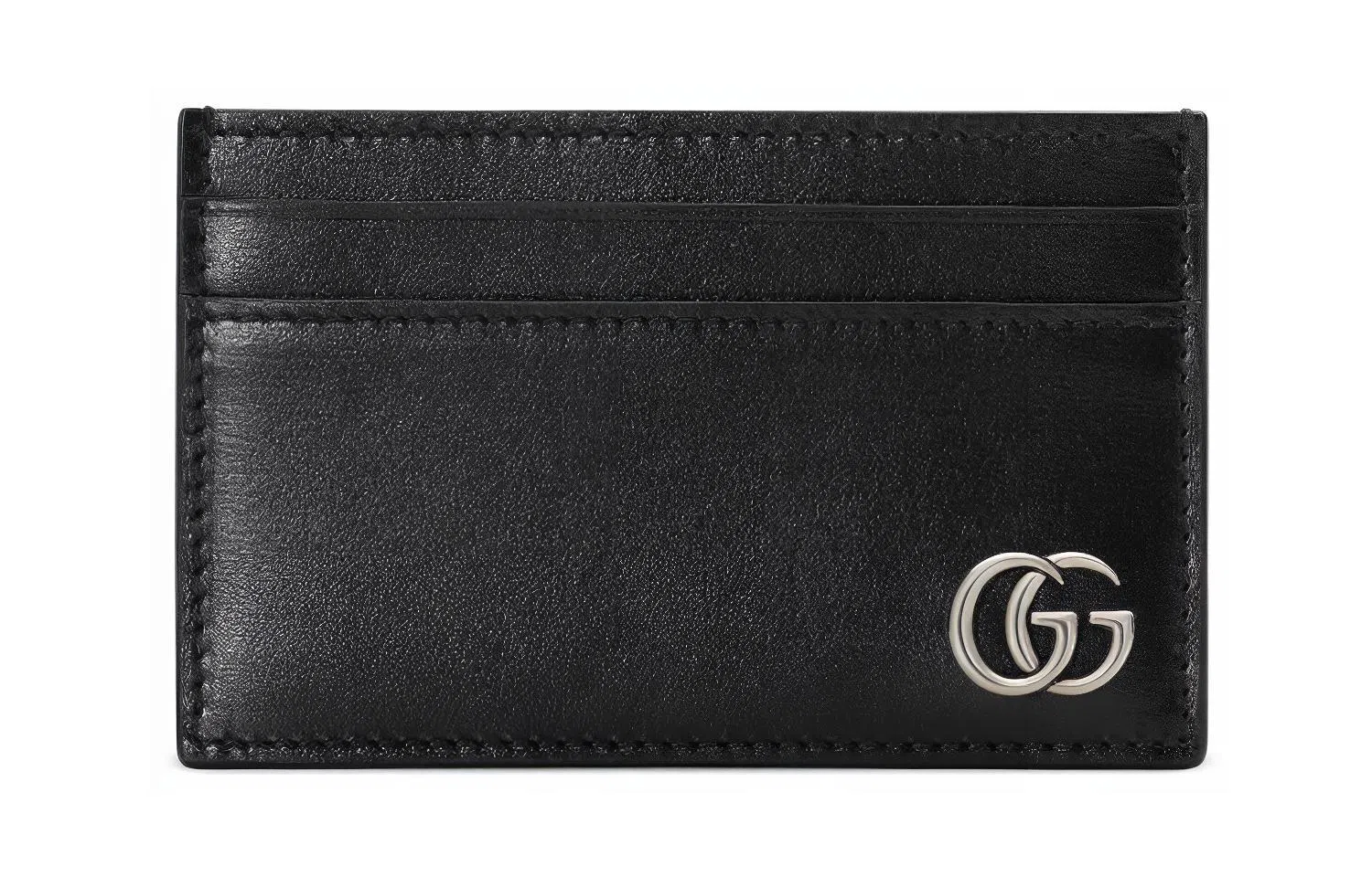 Gucci GG Marmont Card Case Black
