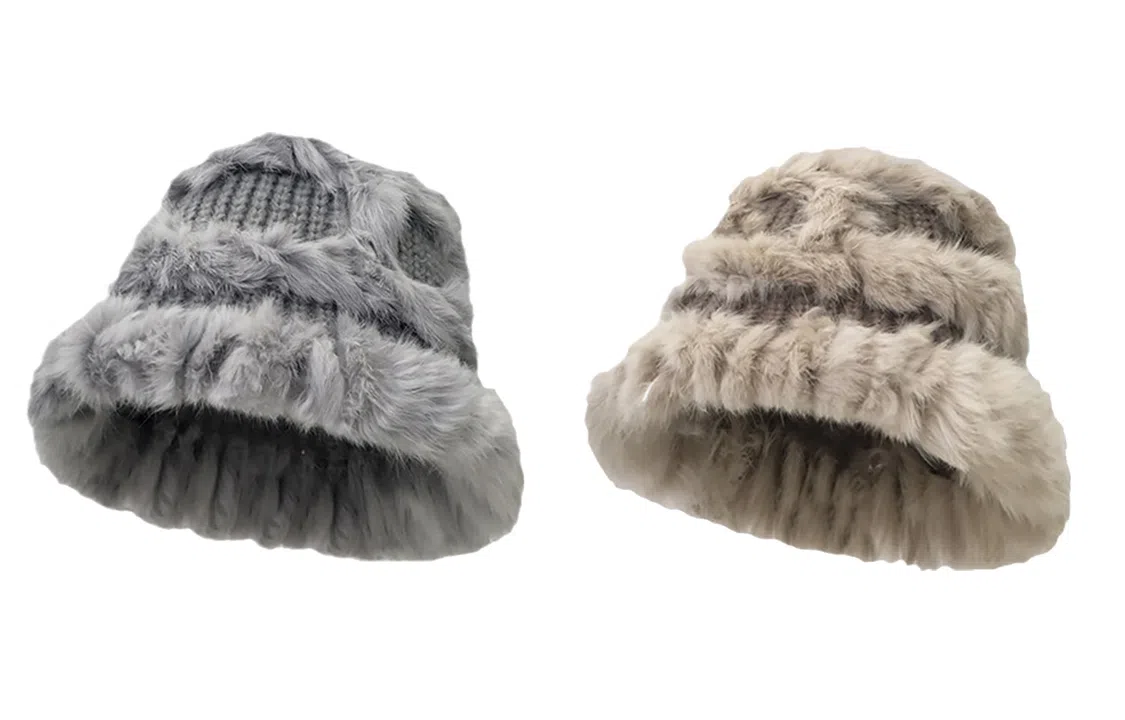 US8ACC Knitted Fisherman Hat