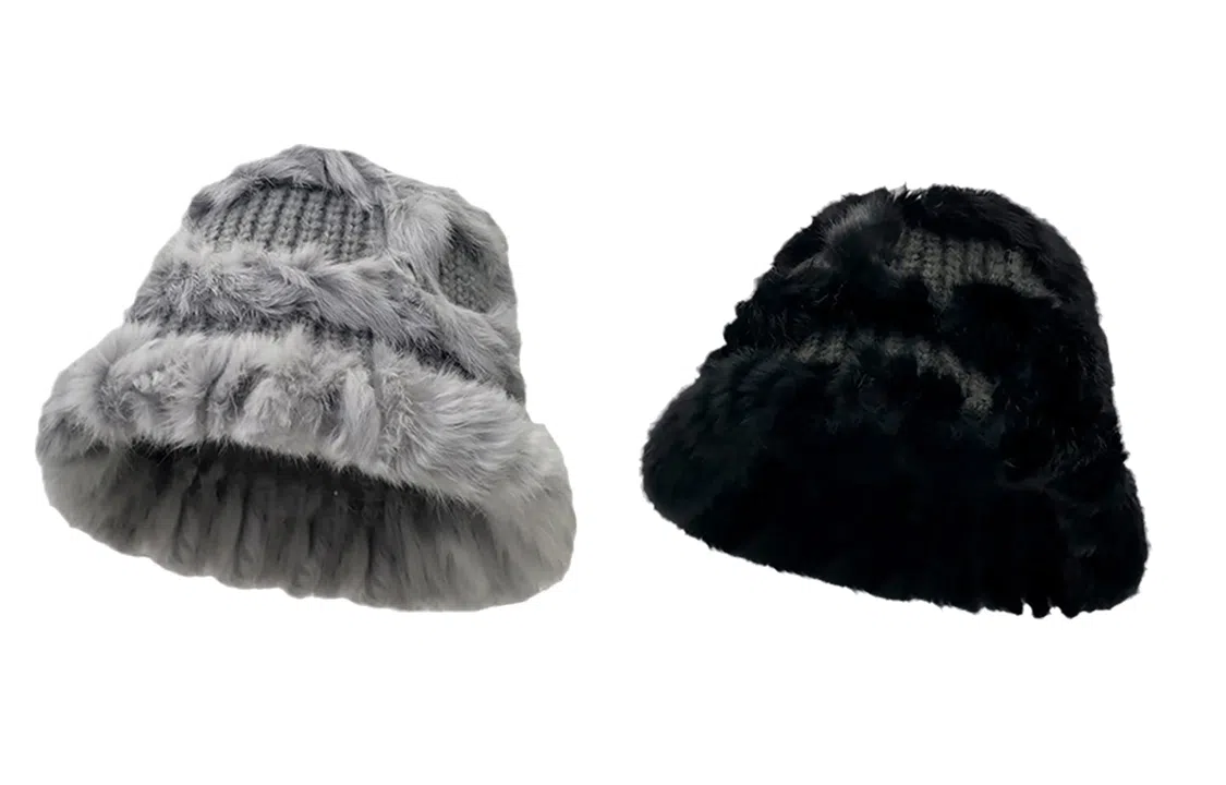 US8ACC Knitted Fisherman Hat