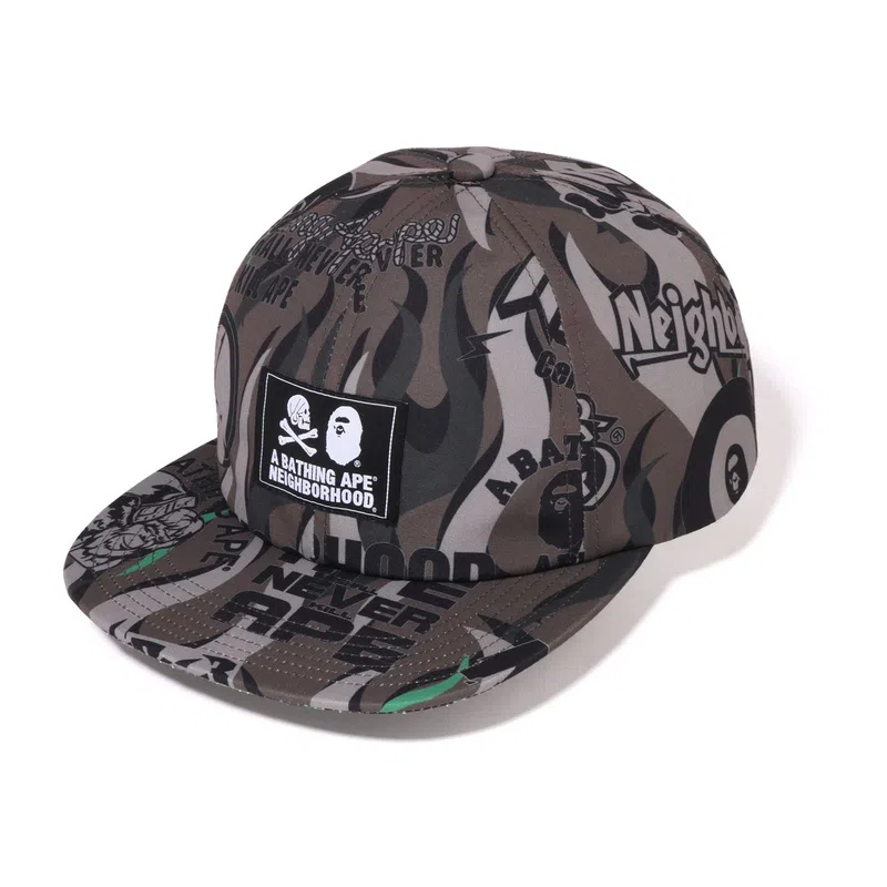 A BATHING APE x NEIGHBORHOOD
