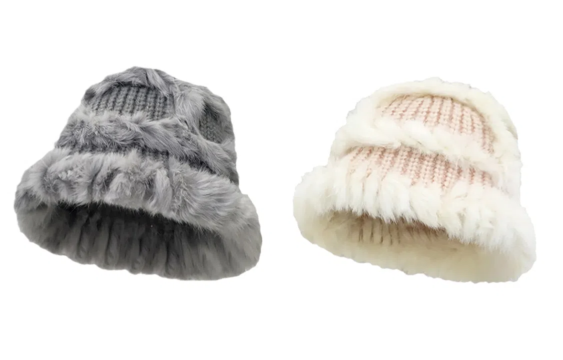 US8ACC Knitted Fisherman Hat