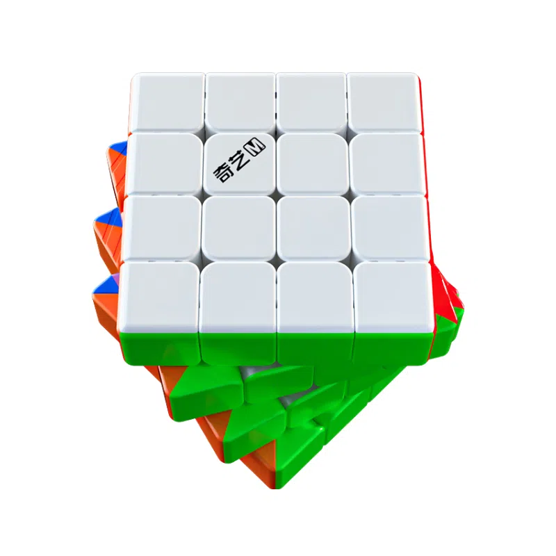 奇艺 三阶磁悬浮魔方 玩具