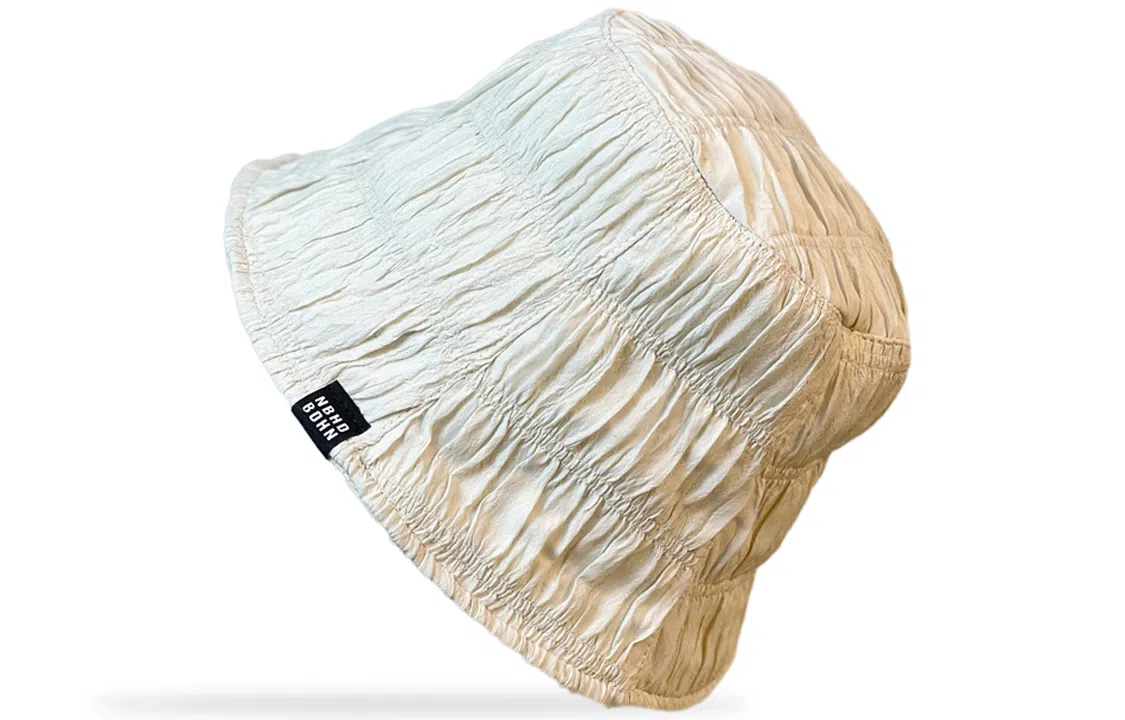 优幽兰 韩版显脸小 防风防寒大头围包头高级感加厚保暖冷帽小众休闲简约穿搭 聚酯纤维 渔夫帽 男女同款情侣款