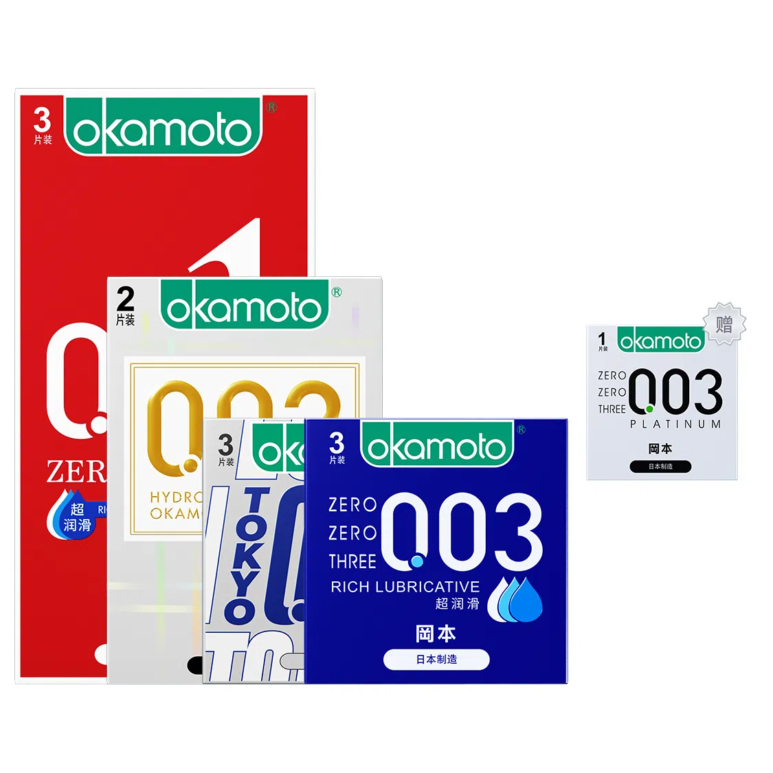 okamoto 0.01mm003 001