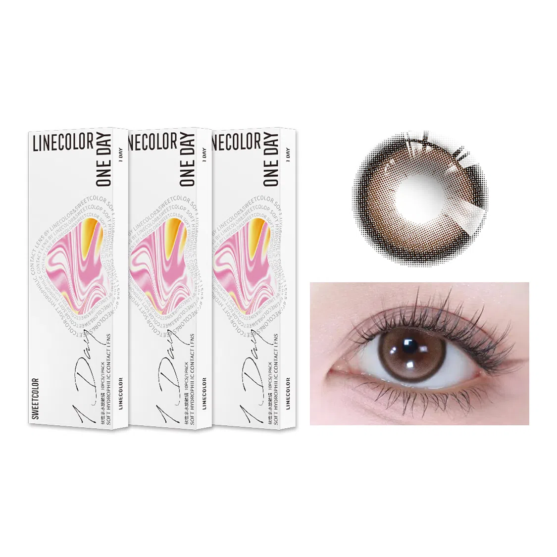 SweetColor COCO30 10*3*1