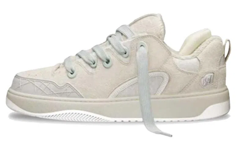 ERL x Dior B9S Oblique Cream White