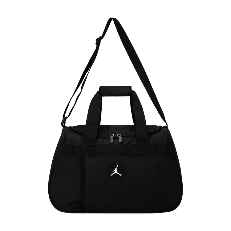 Jordan Travel Bag Black