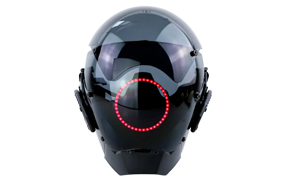 X3COMMUNE Cyberpunk Mask