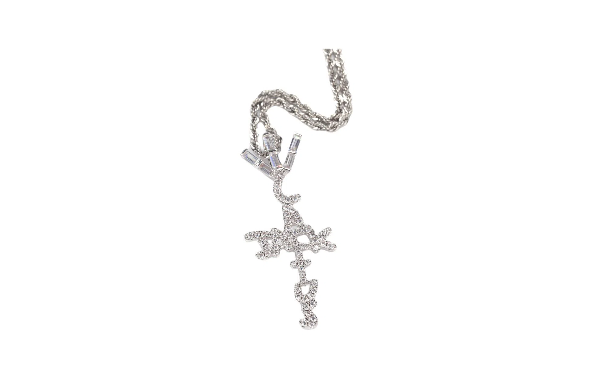 KING OF BLING Cactus Jack Pendant