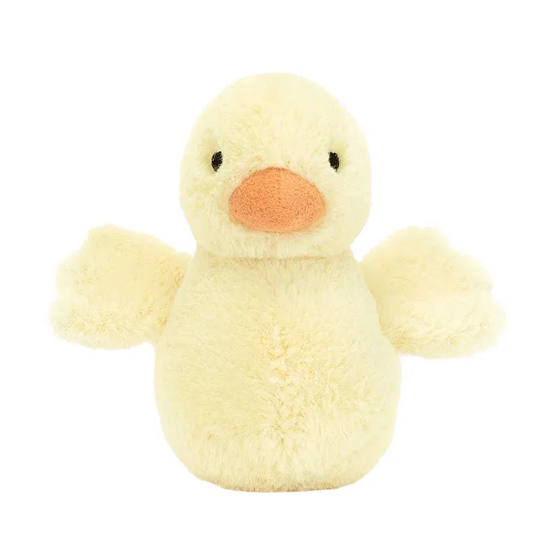 Jellycat Soft Duck Plush 11cm