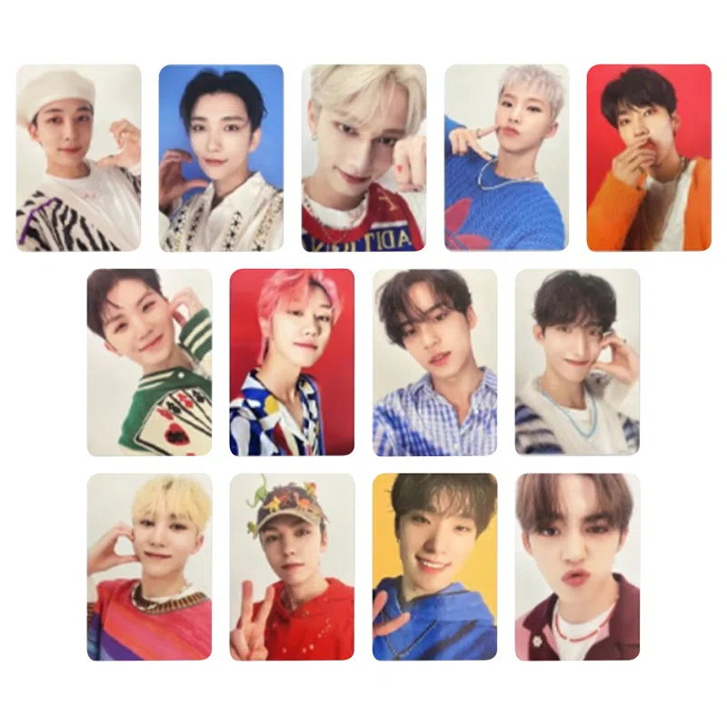 HYBE SEVENTEEN 2022PB THE NAME17