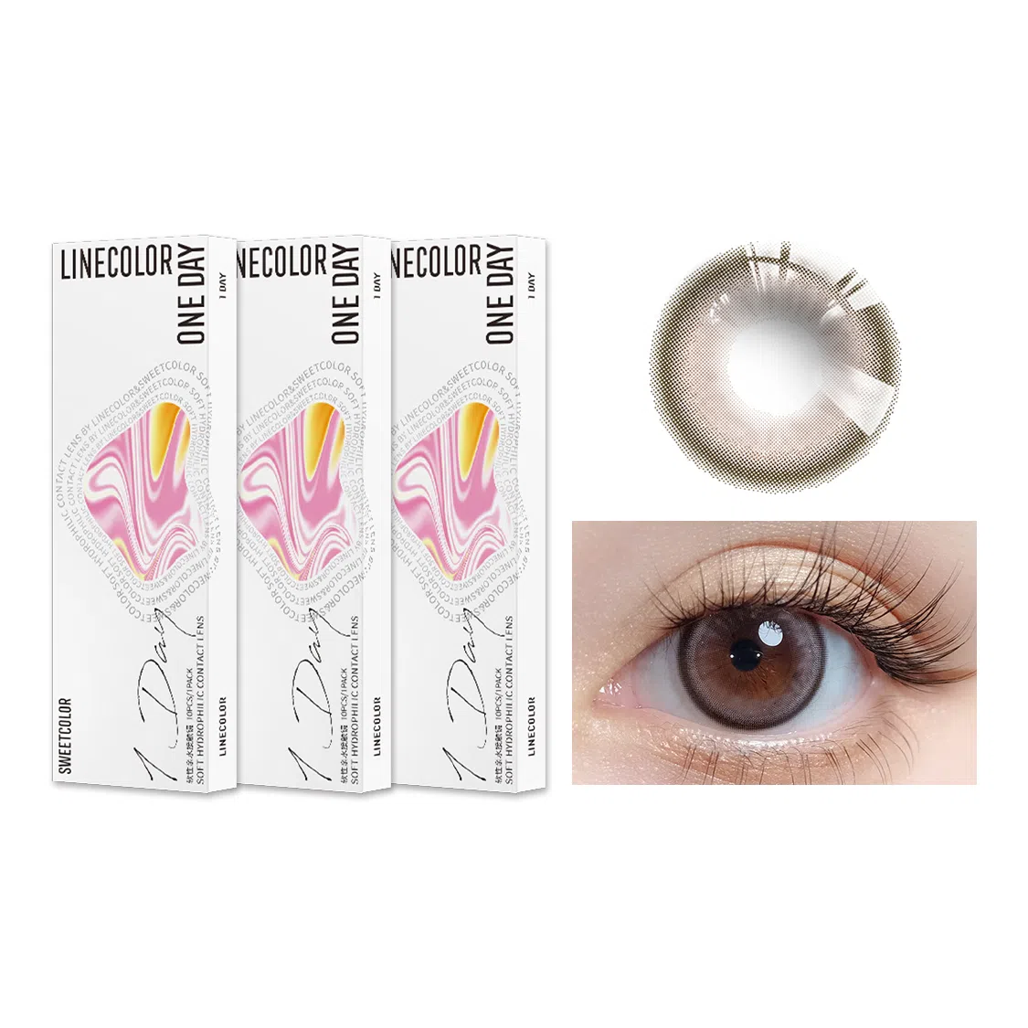 SweetColor COCO30 10*3*1