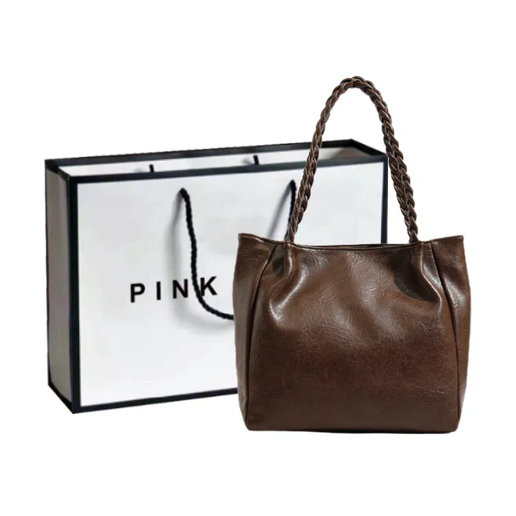 PINKLAND PU Tote