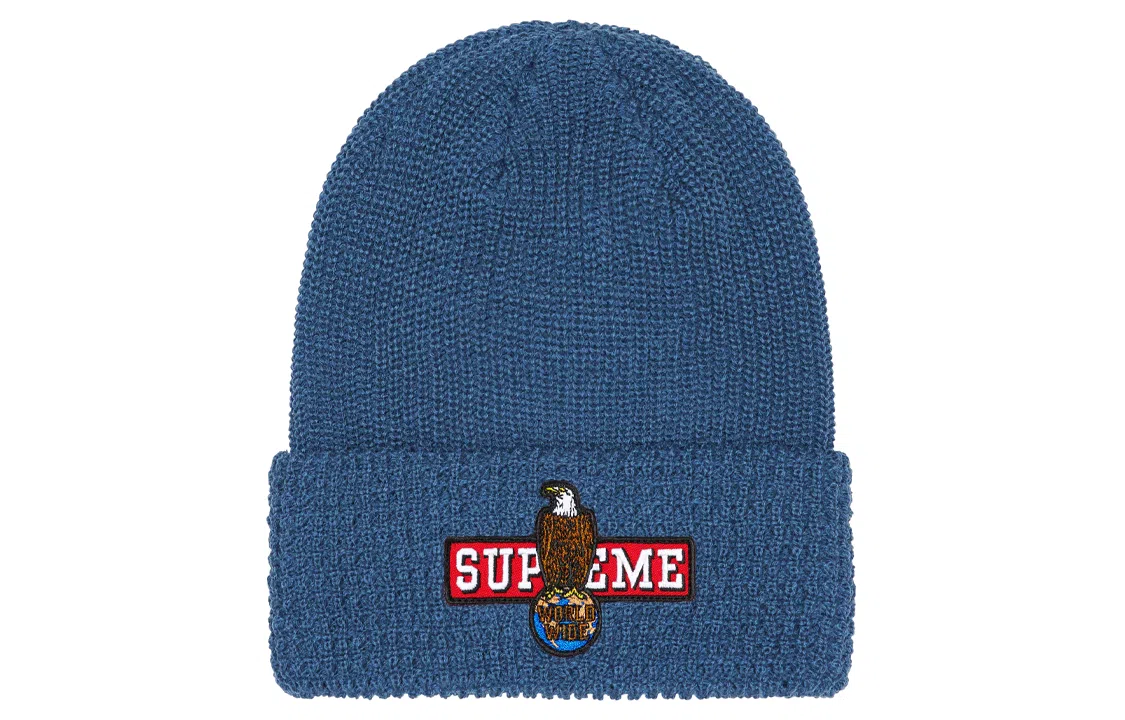 Supreme FW23 WEEK 18 EAGLE BEANIE -