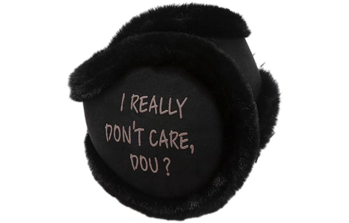 优幽兰 冬天后戴式防风防寒护耳朵防噪音耳暖耳帽户外运动骑行保暖神器 耳罩 男女同款情侣款