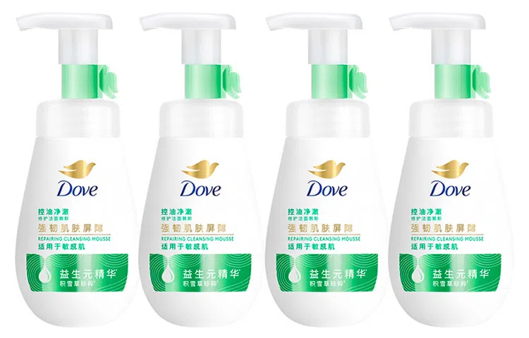 Dove 160ml