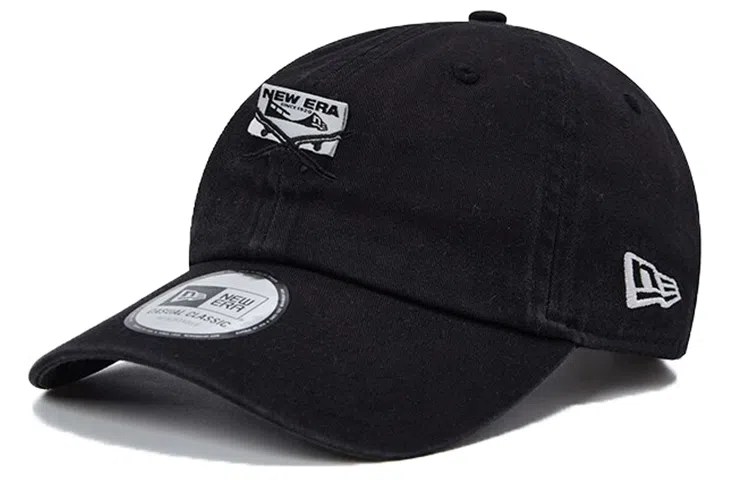 New Era Cap Black