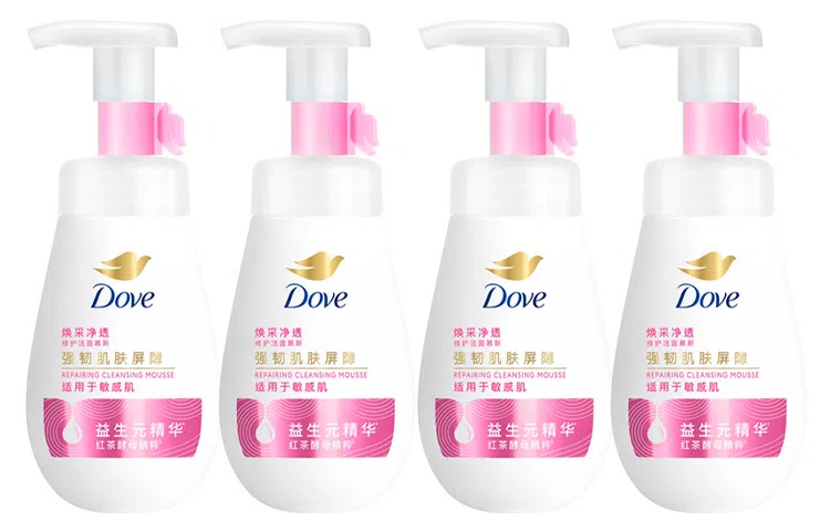 Dove 160ml