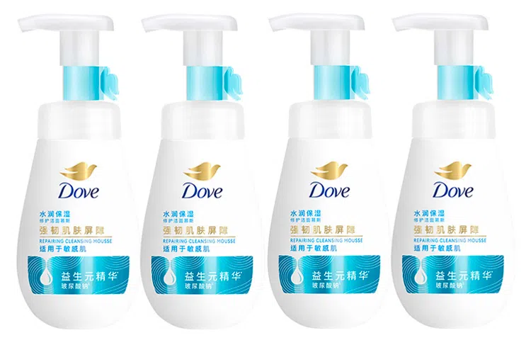 Dove 160ml